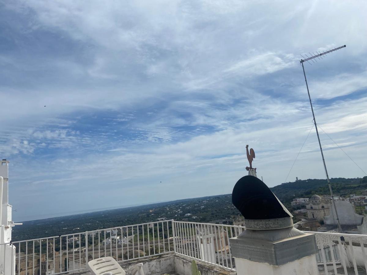 Moma Ostuni Boutique Home Exterior foto