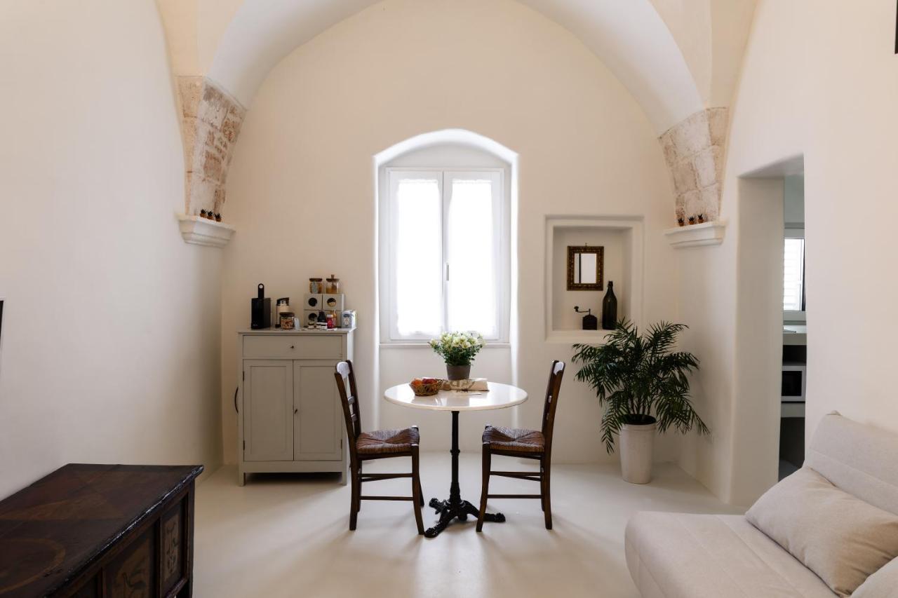 Moma Ostuni Boutique Home Exterior foto