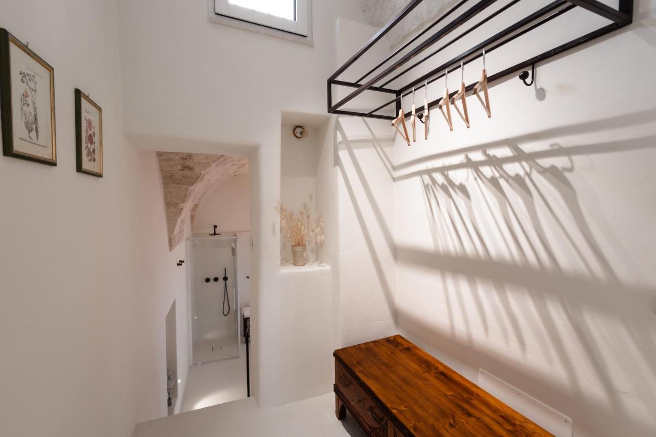 Moma Ostuni Boutique Home Exterior foto