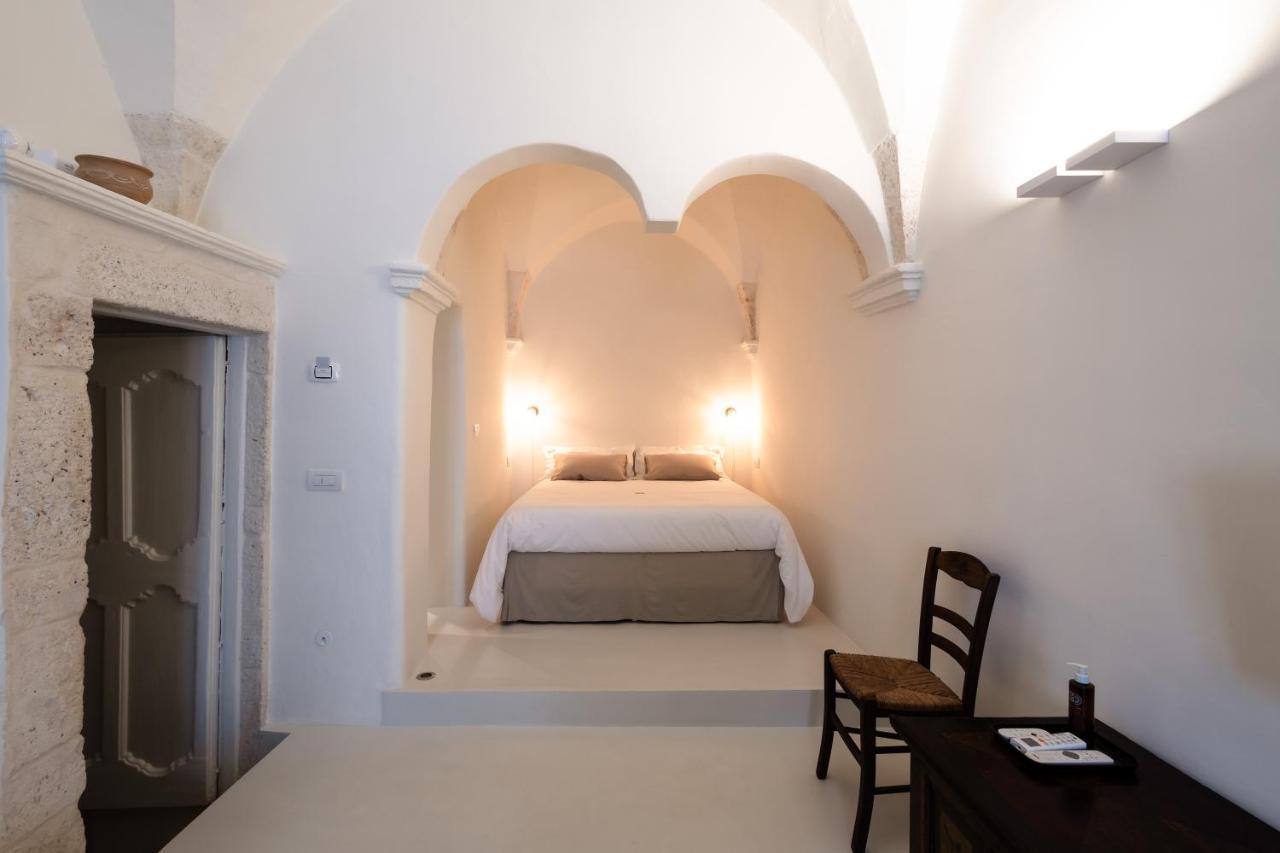 Moma Ostuni Boutique Home Exterior foto