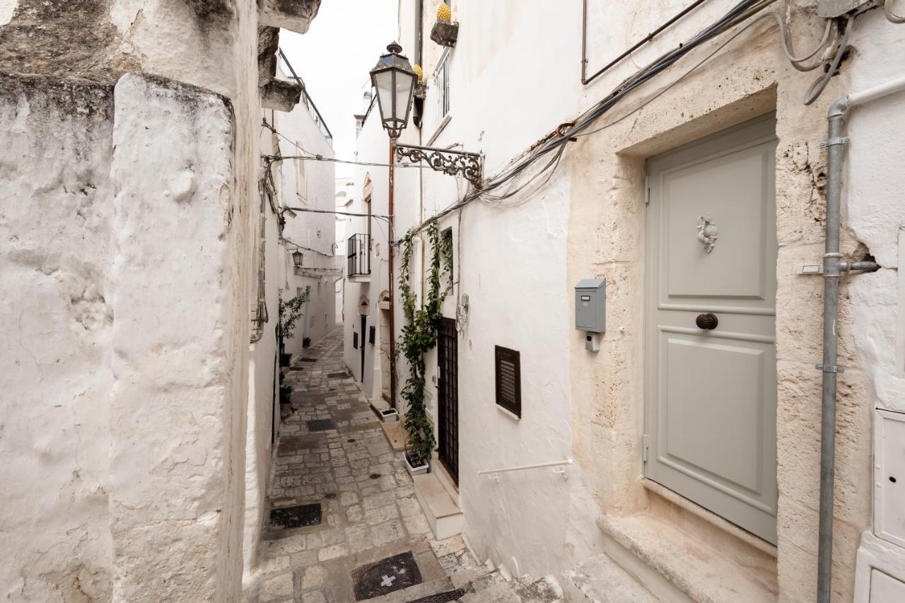 Moma Ostuni Boutique Home Exterior foto