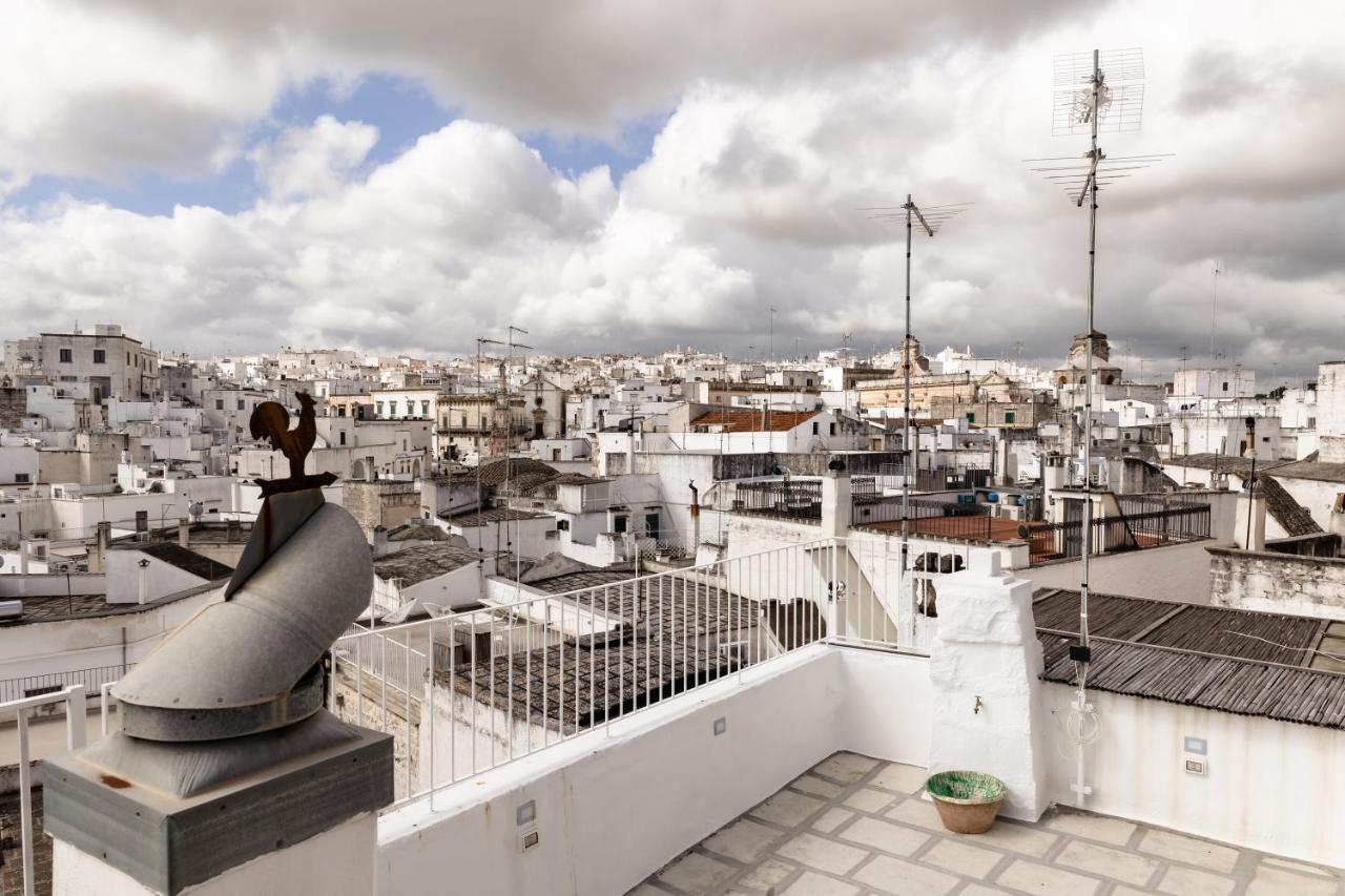 Moma Ostuni Boutique Home Exterior foto