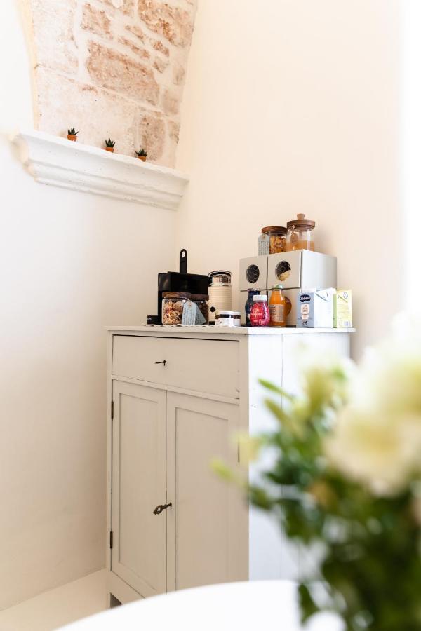 Moma Ostuni Boutique Home Exterior foto