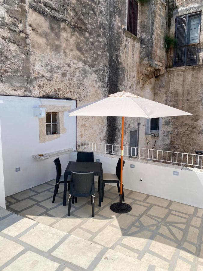 Moma Ostuni Boutique Home Exterior foto