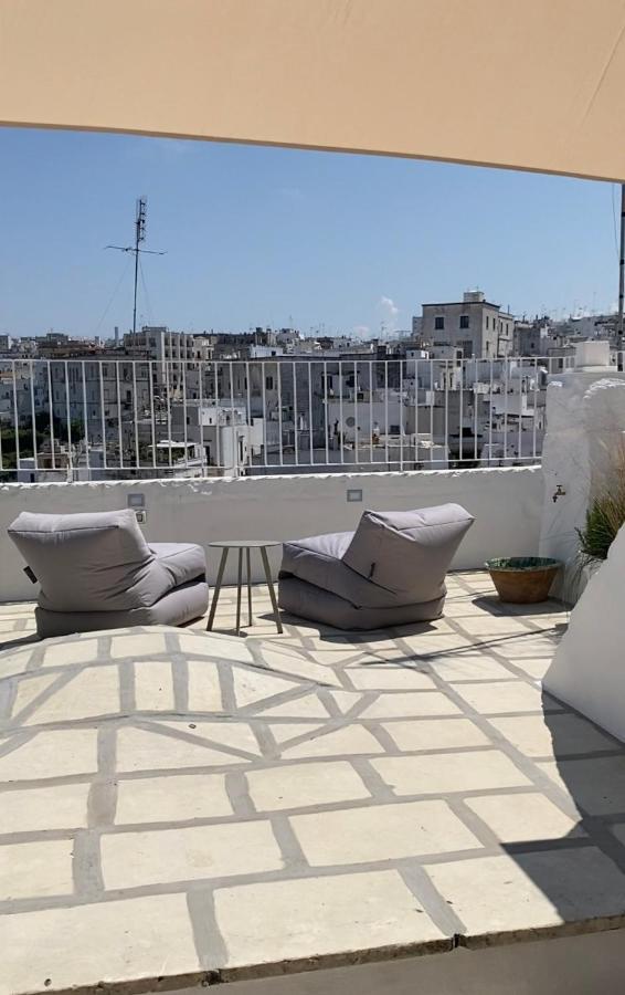 Moma Ostuni Boutique Home Exterior foto