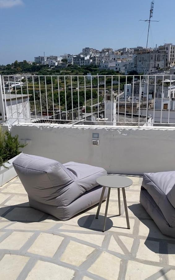 Moma Ostuni Boutique Home Exterior foto